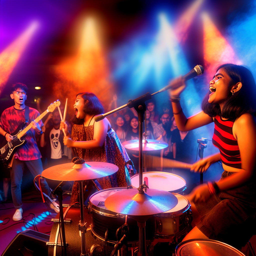 Picture for Nueva generación de bandas emergentes en directo