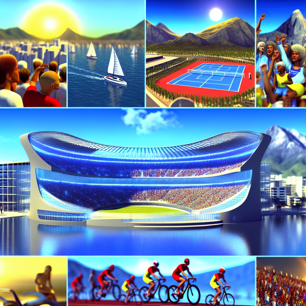 Picture for Destinos deportivos imprescindibles en España para 2025