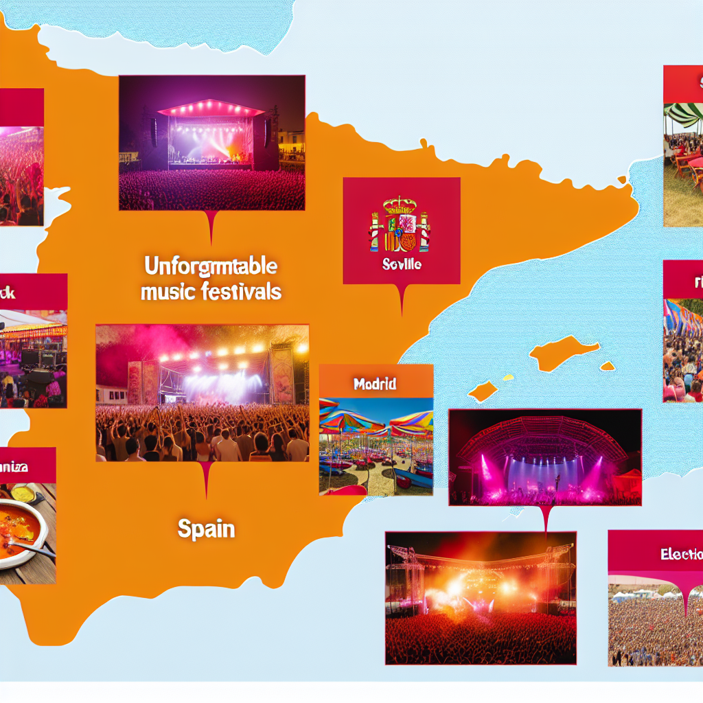 Picture for Festivales de música imperdibles en 2025: una guía por España