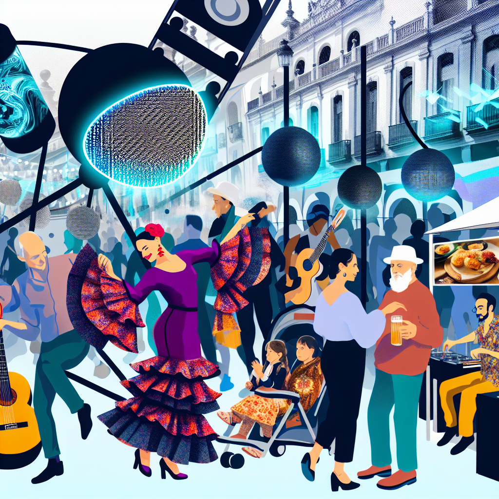 Picture for Tendencias emergentes en festivales culturales españoles