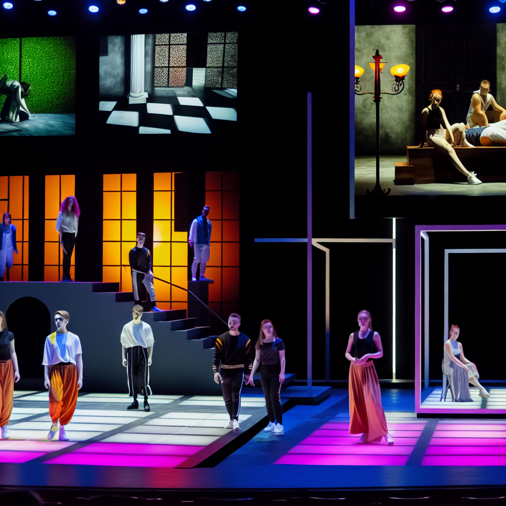 Picture for Obras de teatro clásicas renovadas para el público moderno